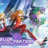 Tower of fantasy conferma la collaborazione con evangelion