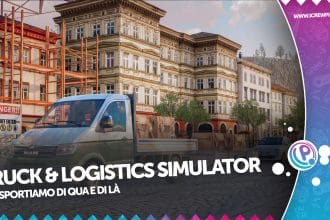 Truck Logistic-Simulator
