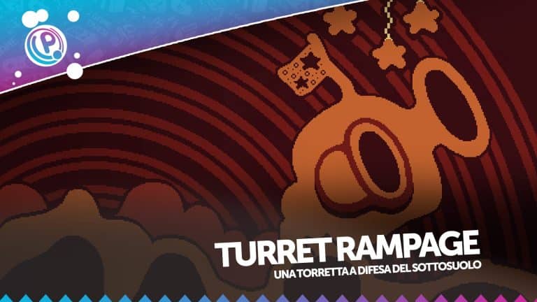 Turret rampage: recensione di uno sparatutto tower defense (switch)