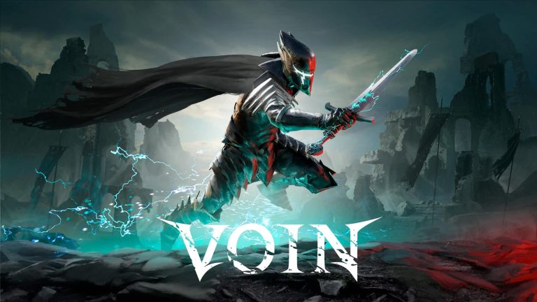 Voin, un nuovo gdr fantasy arriva nel 2024