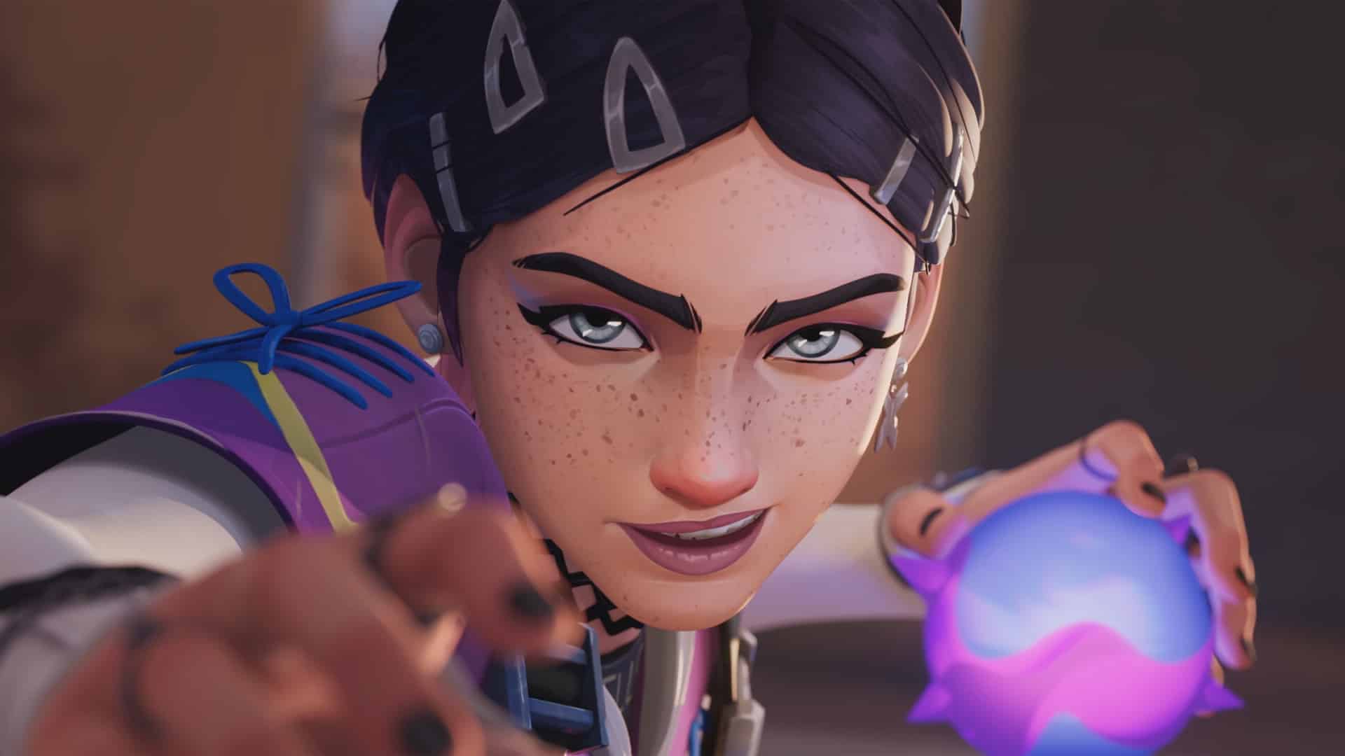 Perché riot games ha scelto hiroshi fujiwara e fragment per la collezione di valorant? Valorant clove