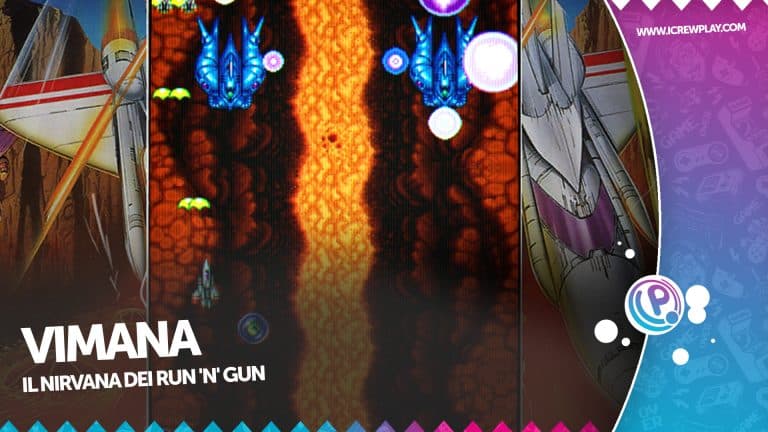 Vimana, la recensione (steam)