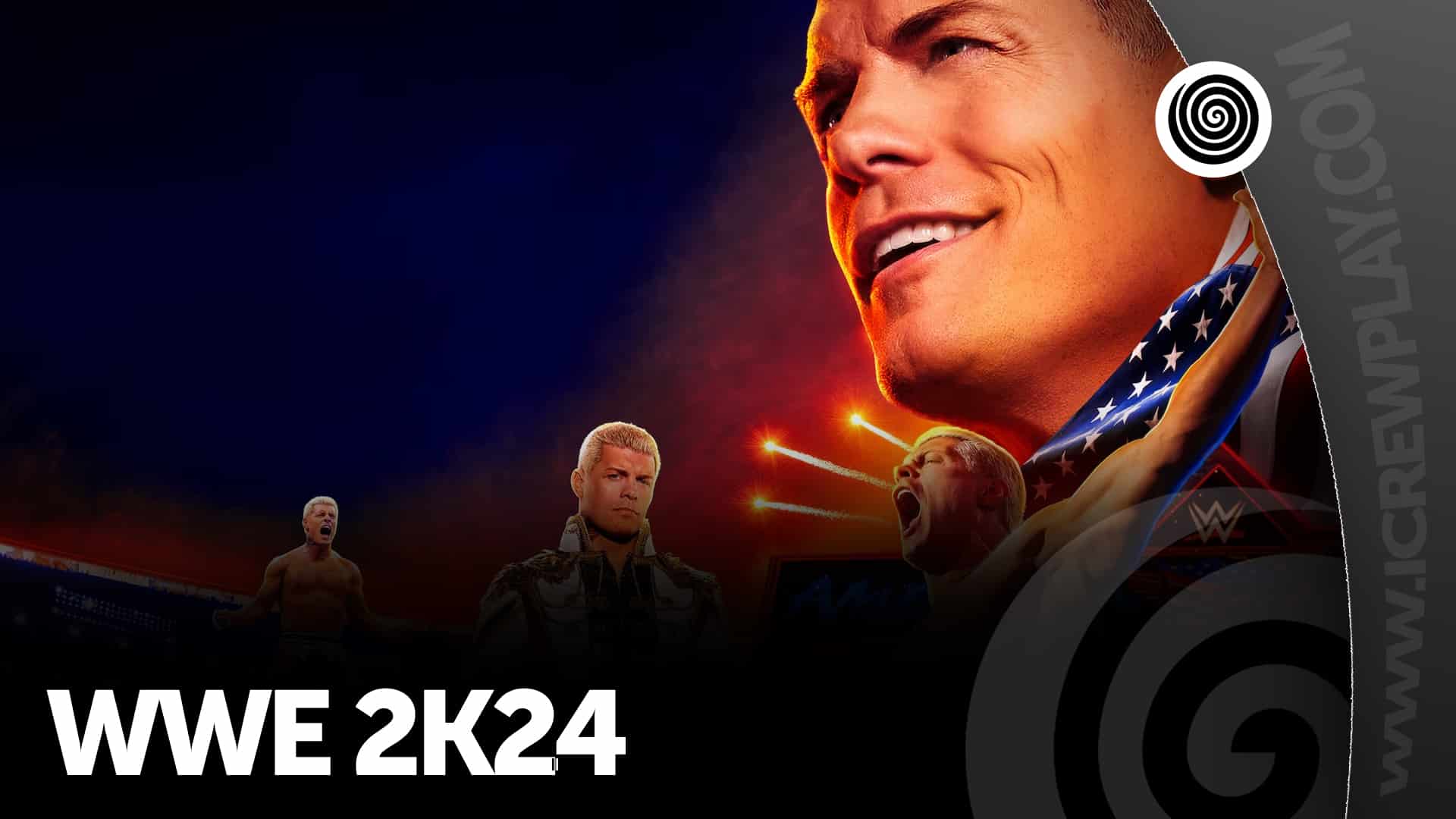 WWE 2K24