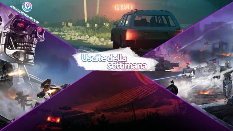 Uscite della settimana dal 19 al 25 febbraio