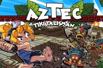 Aztec Tiki Talisman - Recensione Nintendo Switch 6