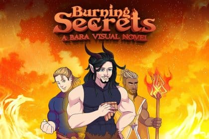 Burning Secrets - A Bara Visual Novel - Recensione Nintendo Switch