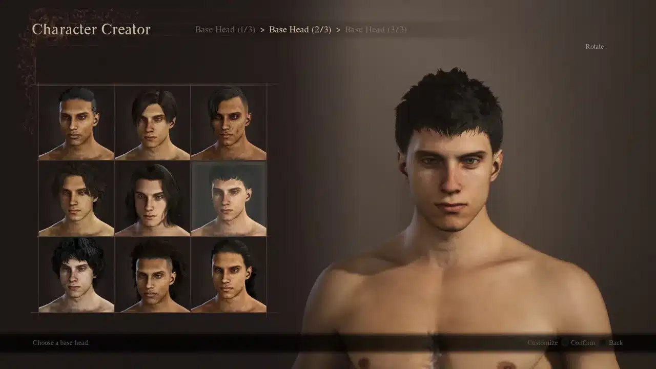 Dragon’s dogma 2: preparati e comincia a editare il tuo personaggio!