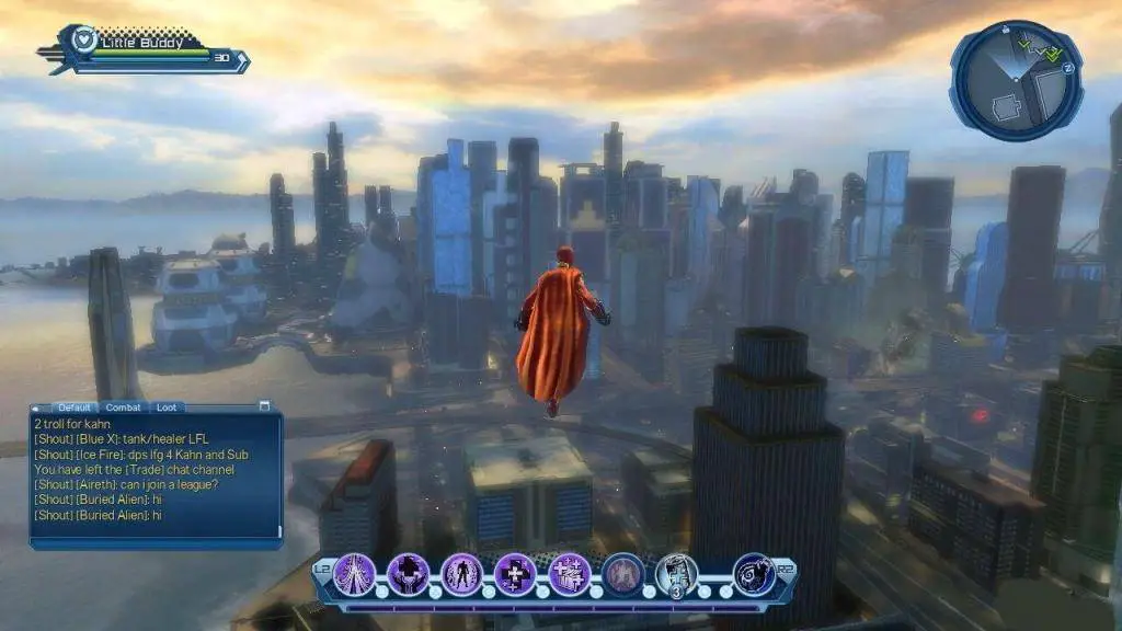 DC Universe Online