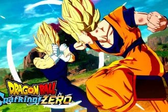 Miniatura video: DRAGON BALL: Sparking! ZERO – Goku VS Vegeta - Rivals Trailer [BUDOKAI TENKAICHI Series]