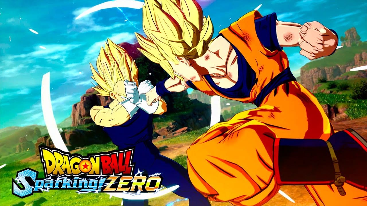 Dragon ball sparking zero! Ecco il trailer di lancio!