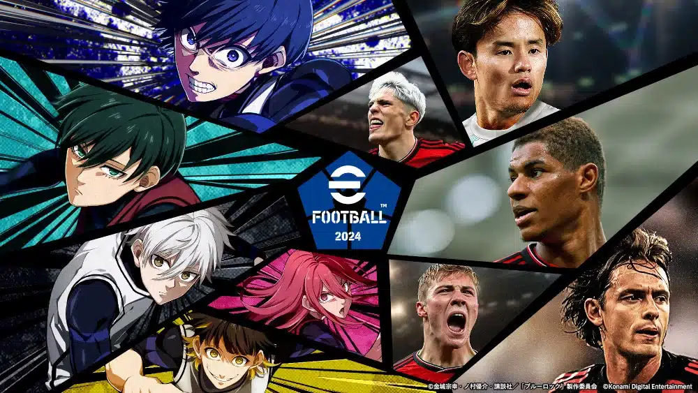 Efootball 2024: ecco i potw del 21 marzo e il nuovo update