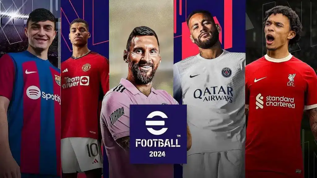 efootball 2024 guida formazione