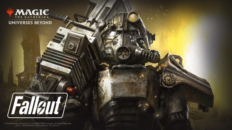 Fallout Magic
