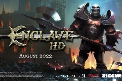 Enclave HD - Recensione PlayStation 5