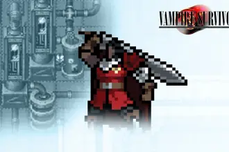 Vampire Survivors Final Fantasy 7 Rebirth