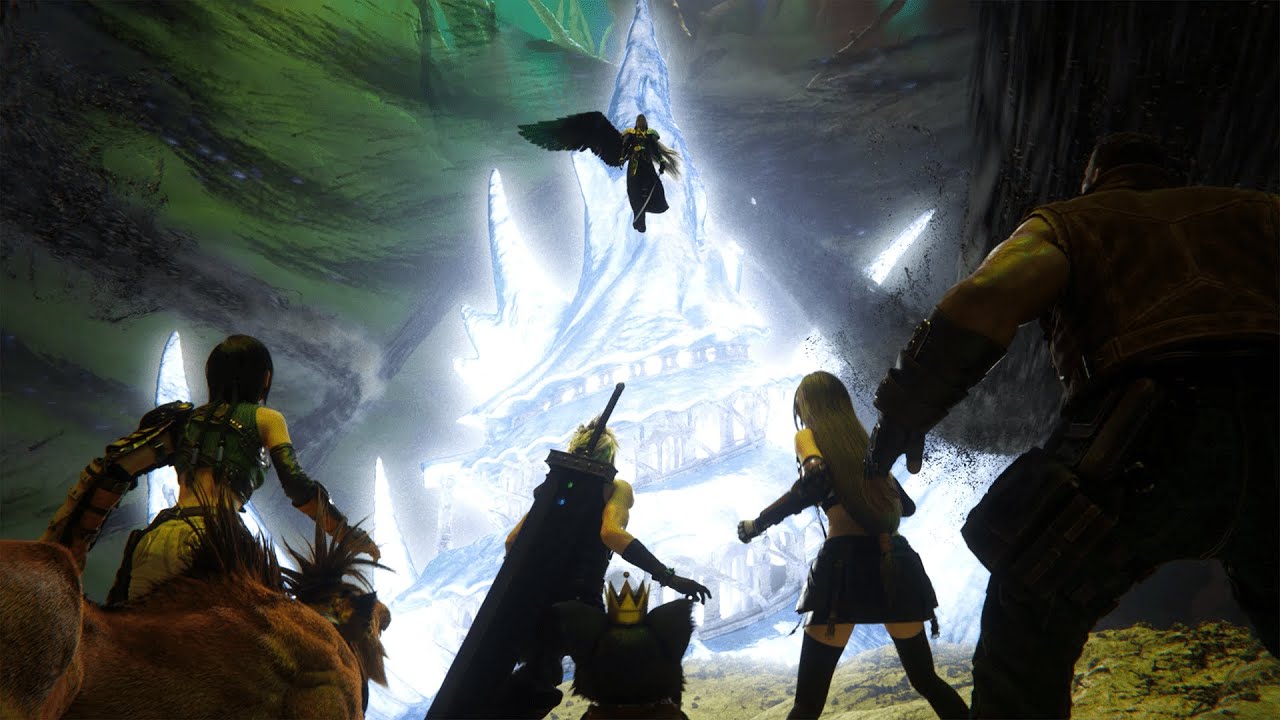 Final fantasy vii remake parte 3, importanti aggiornamenti sullo sviluppo Final fantasy vii remake parte 3, importanti aggiornamenti sullo sviluppo