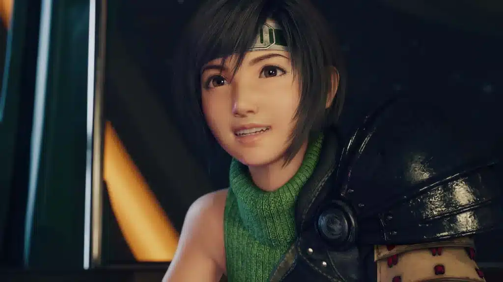 final fantasy vii rebirth yuffie