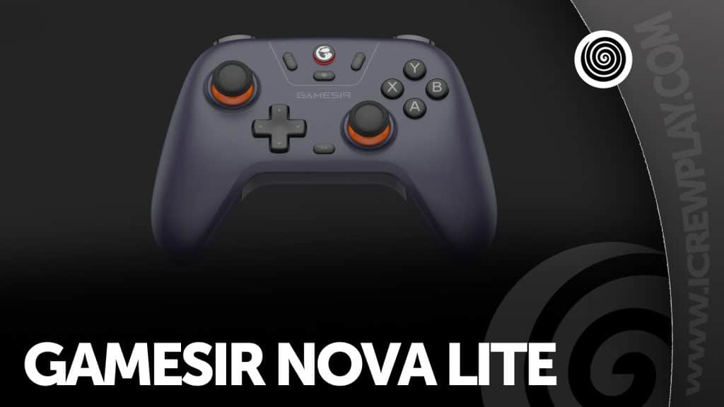 Gamesir nova lite copertina recensione