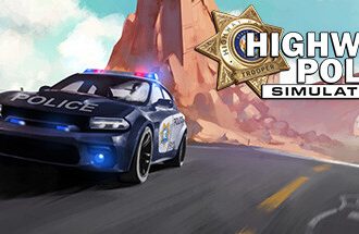 Highway Police Simulator