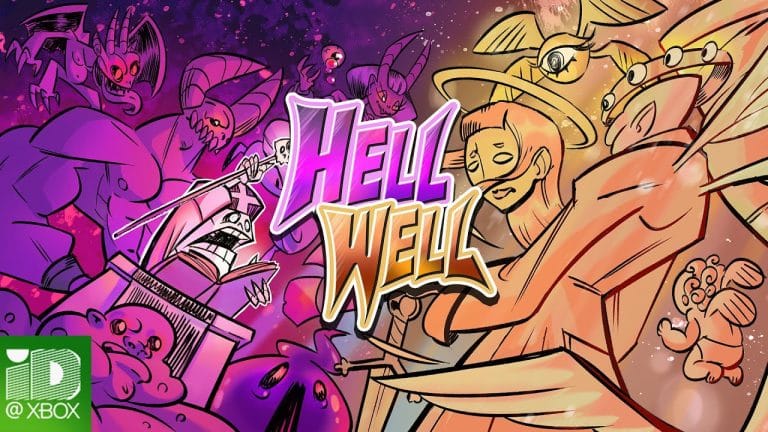 Hell well - recensione nintendo switch