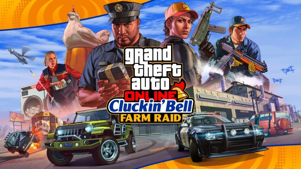 Grand Theft Auto Online