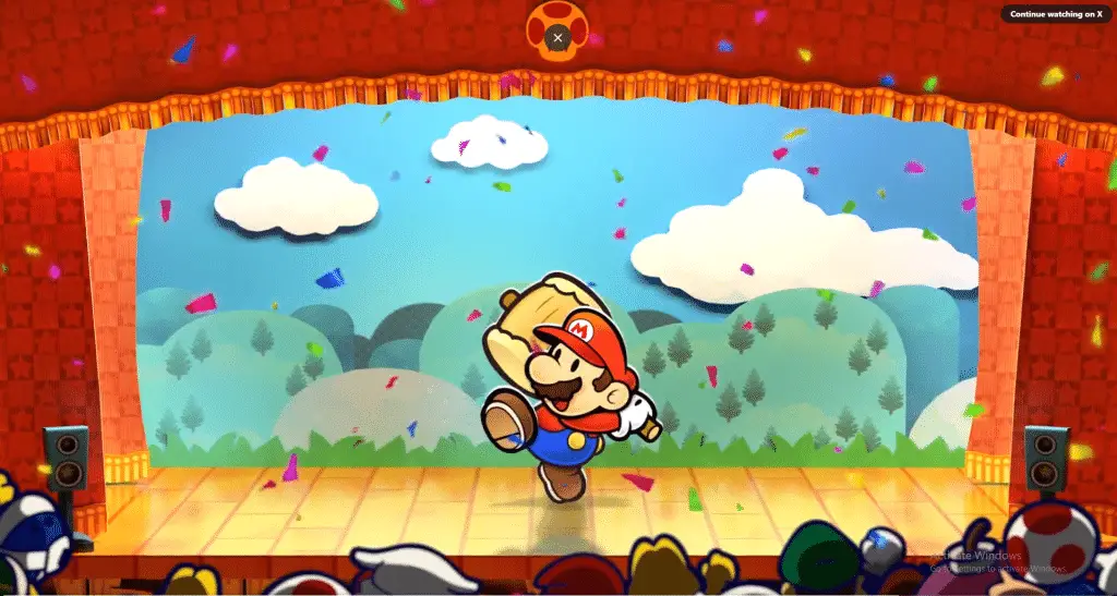 MAr10 day - Paper Mario