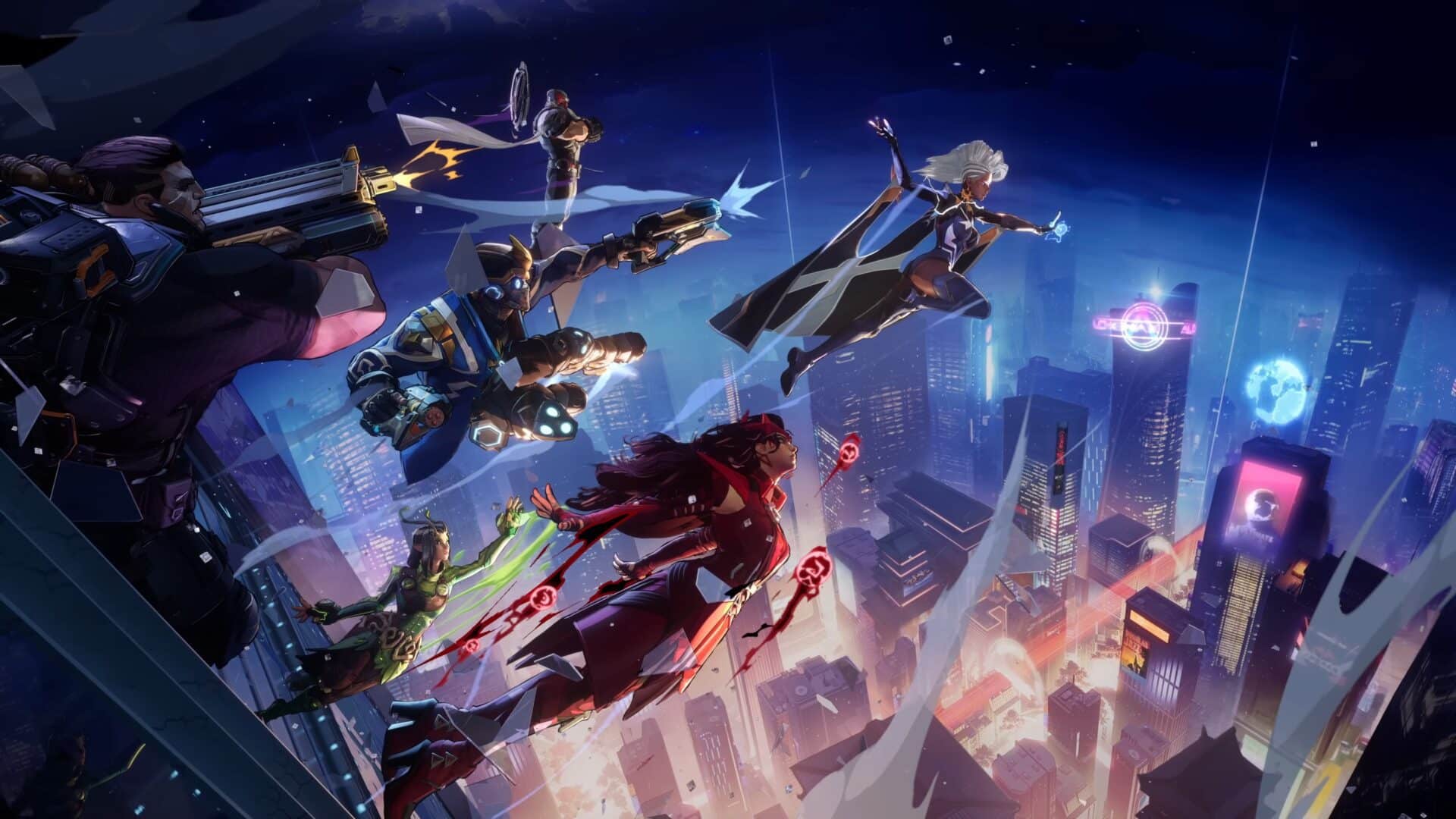Marvel rivals in arrivo su console next-gen e pc: ci sarà una closed beta