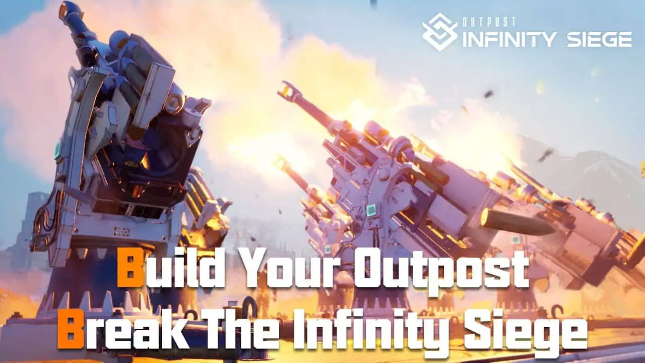 Outpost: Infinity Siege