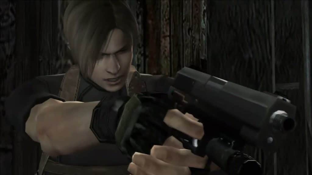 Resident Evil 4