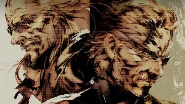 Metal gear solid 4: guns of the patriots