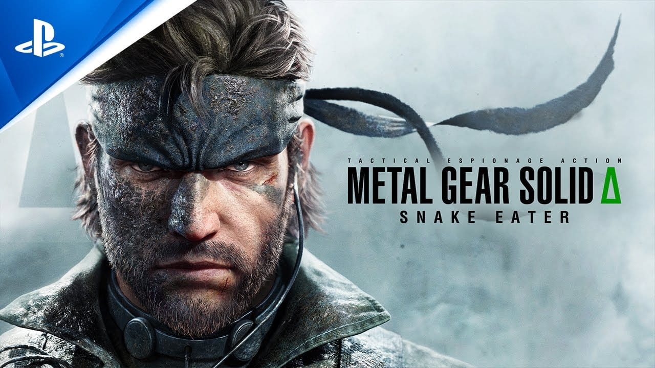 Metal gear solid delta: snake eater – nuovo trailer  e data di uscita ufficiale