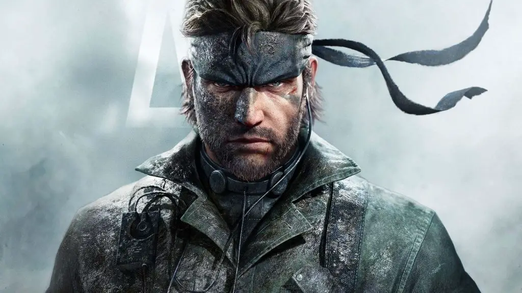 Metal Gear Solid Delta: Snake Eater