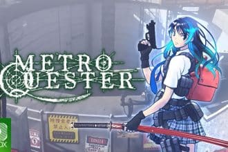 METRO QUESTER - Recensione Nintendo Switch 18