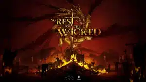 no rest for the wicked