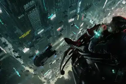 Nobody Wants to Die: Blade runner incontra Dishonored nel nuovo action adventure
