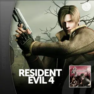 obg Resident Evil 4