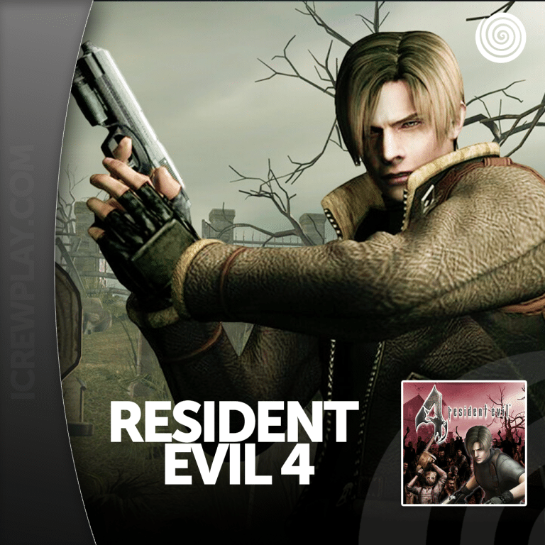 obg Resident Evil 4