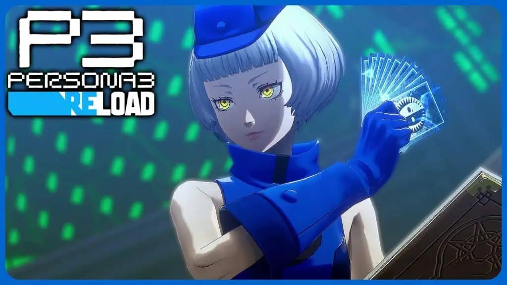 Persona 3 Reload - Guida - Le richieste di Elizabeth 1