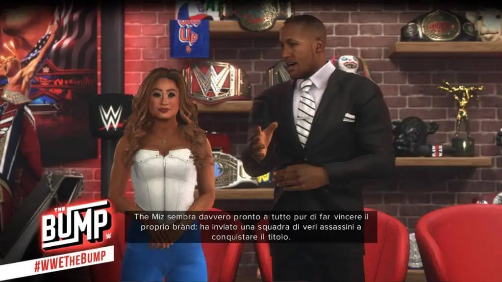 wwe 2k24