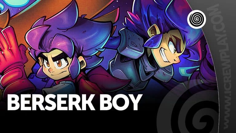 Berserk boy: recensione (nintendo switch)