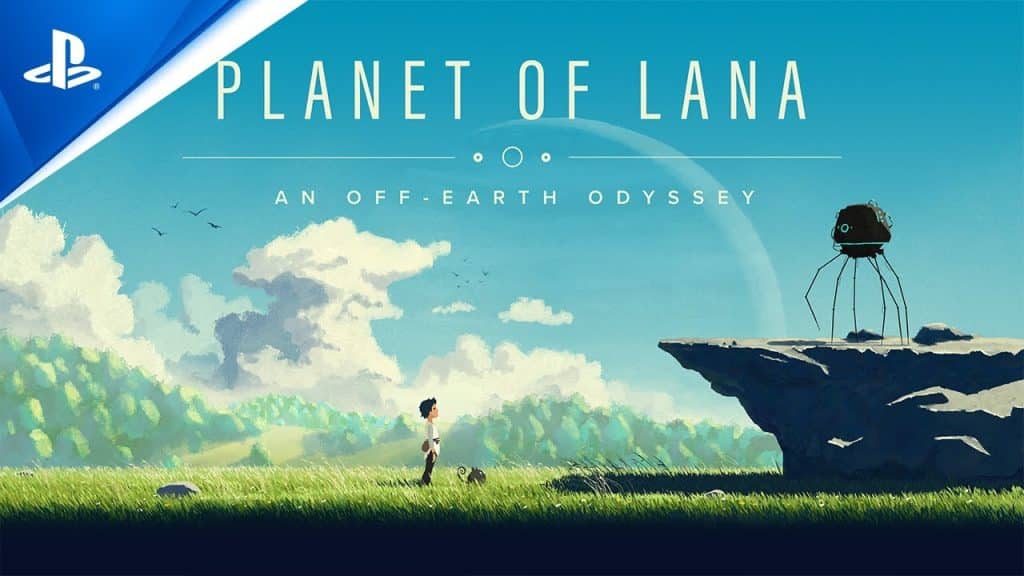 Planet of Lana 2