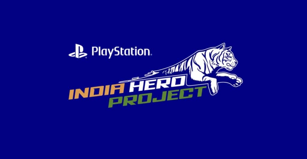 PlayStation India Hero Project