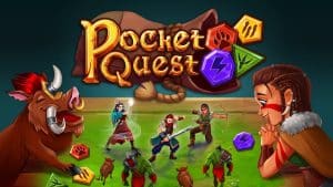 Pocket Quest - Recensione Nintendo Switch