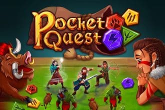 Pocket Quest - Recensione Nintendo Switch 26