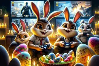 4 conigli iconici nei videogiochi 8