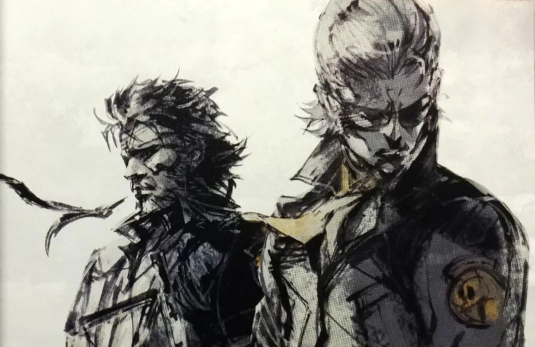 Hideo Kojima Metal Gear Solid: Peace Walker