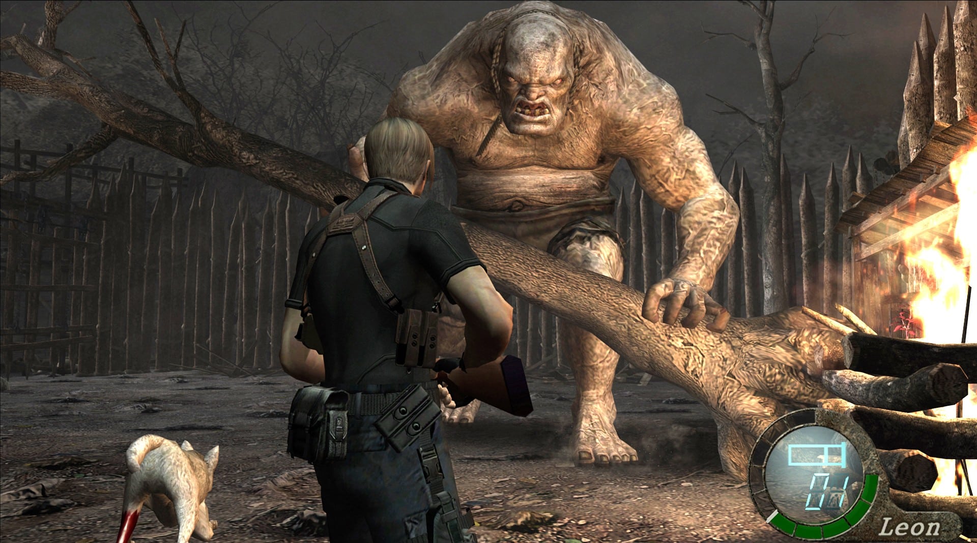 Resident evil 4: il codice gamecube è stato ricostruito byte per byte Resident evil 4: il codice gamecube è stato ricostruito byte per byte