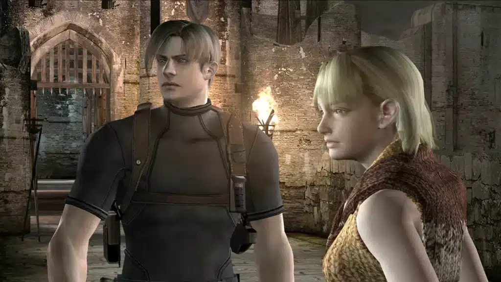 Resident Evil 4