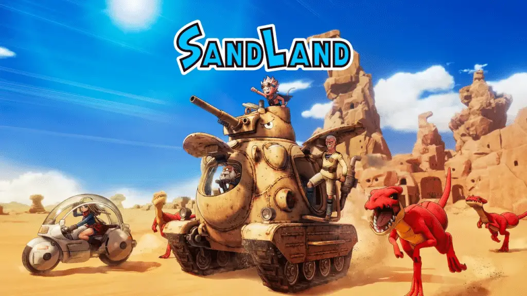 Sand Land: la recensione (Xbox Series X) 1