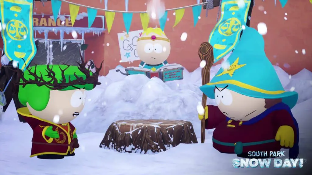 South Park: Snow Day! recensione (Nintendo Switch) 3
